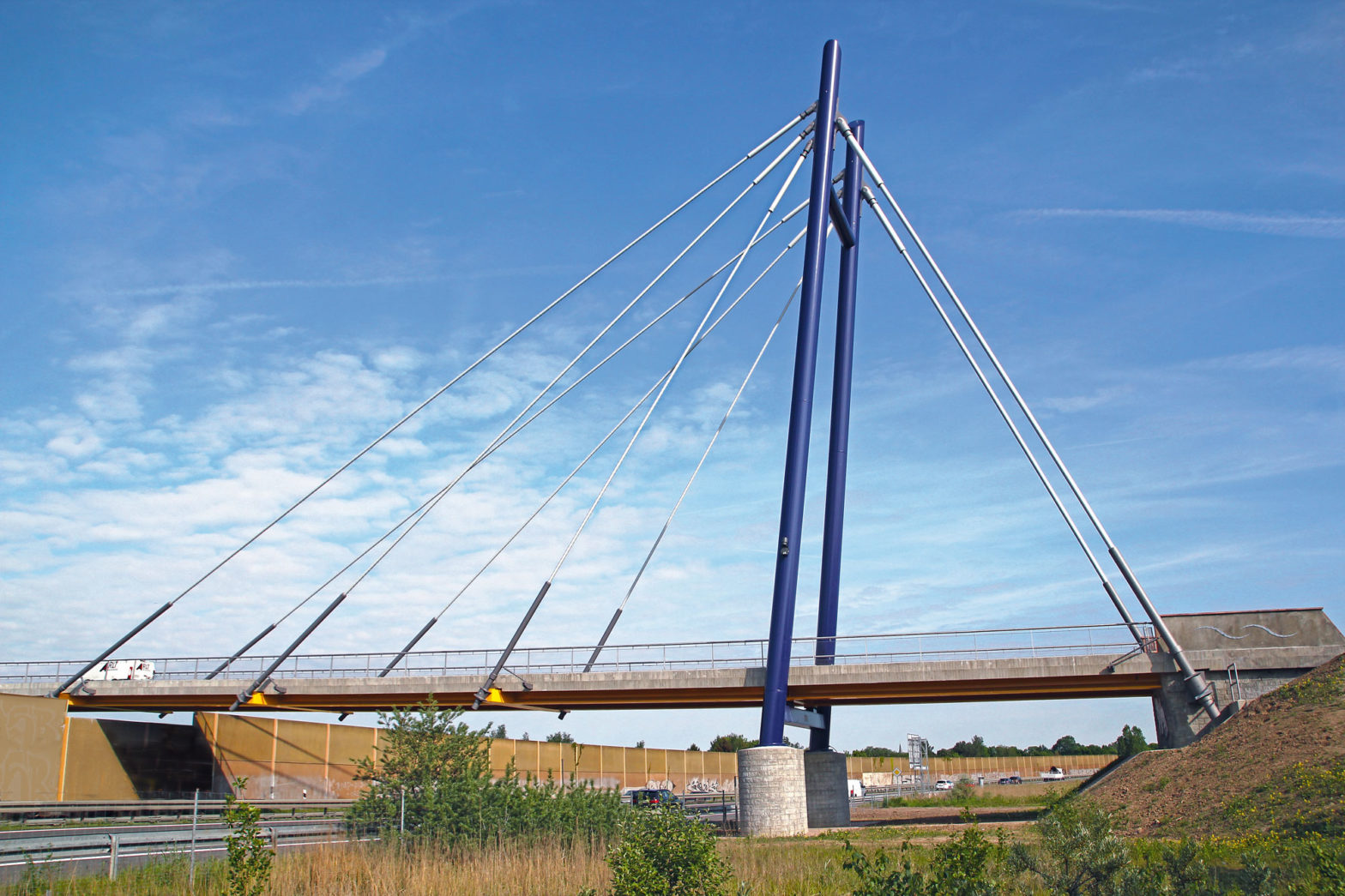 Schrägseilbrücken – ARLT